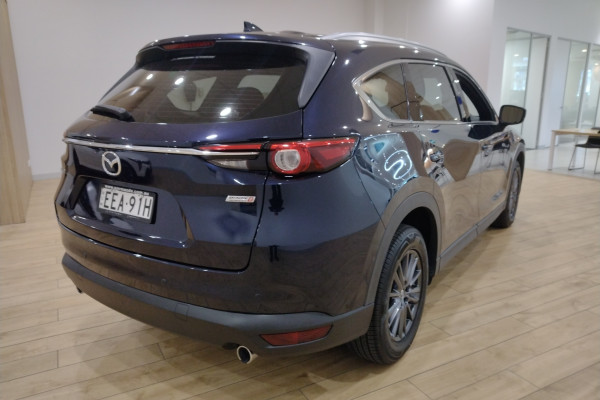2019 Mazda CX-8 KG Series Sport SUV Image 3