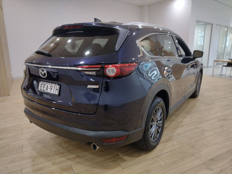2019 Mazda CX-8 KG Series Sport SUV Image 3