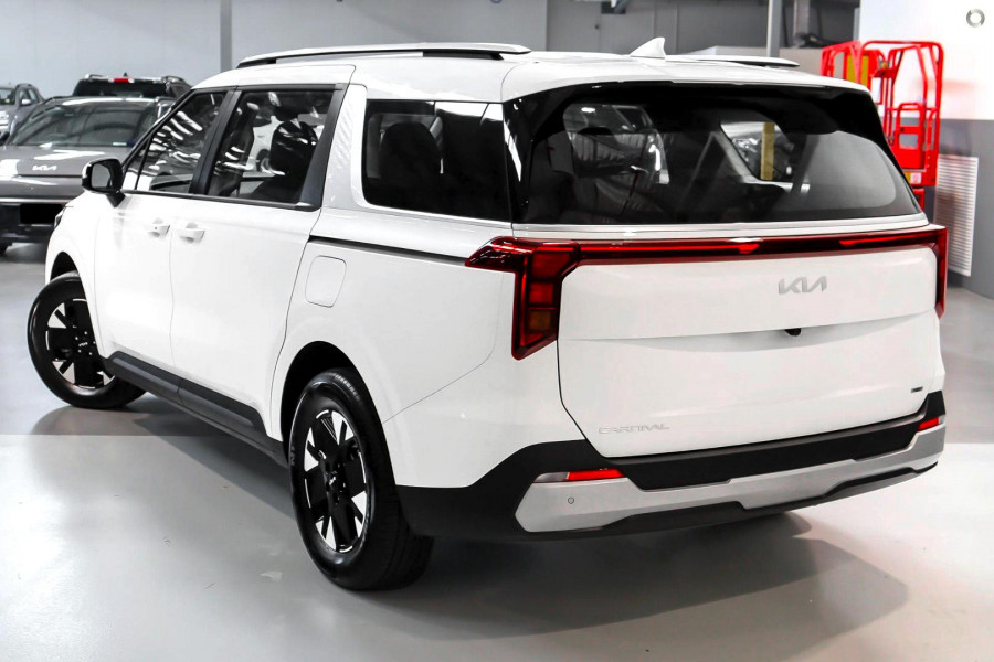 2026 MY27 Kia Carnival KA4 PE S HEV People Mover Image 4