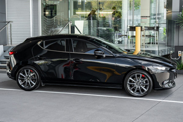 2023 Mazda 3 BP Series G20 Touring Hatch Image 3