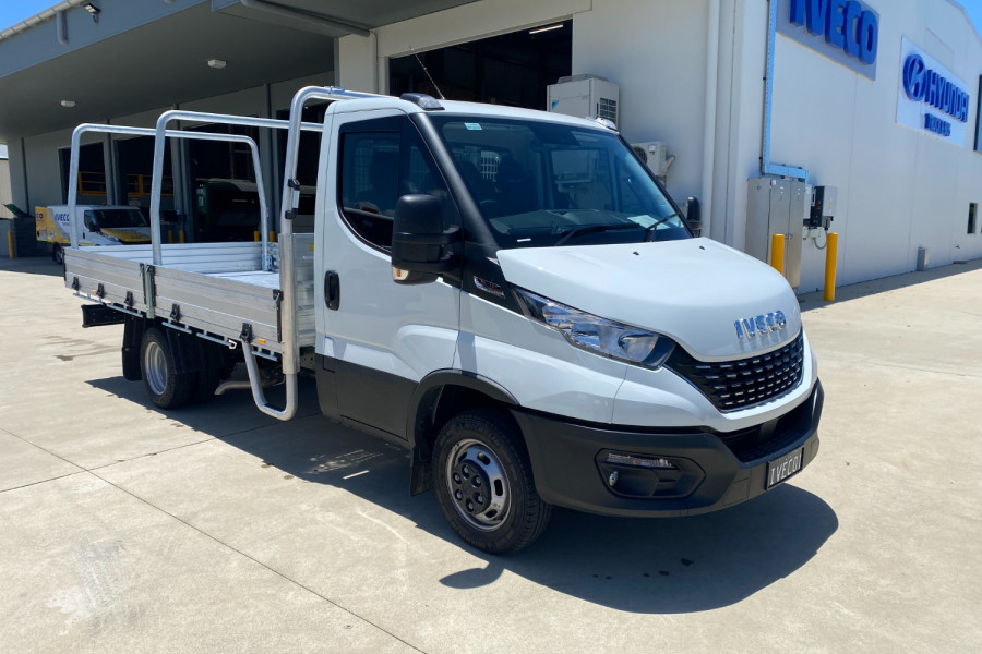 2021 MY20 Iveco Daily Cab chassis