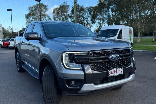 2024 MY24.5 Ford Ranger P703 Sport Ute