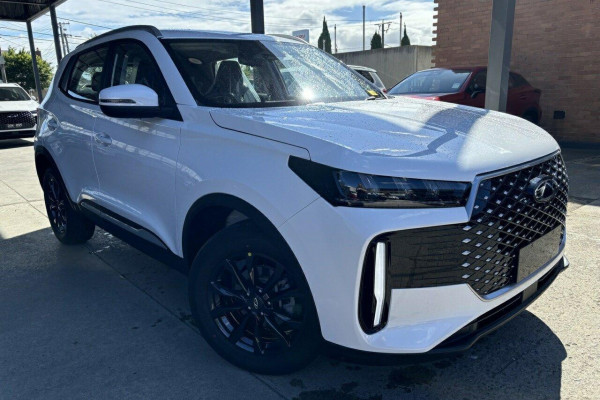 2025 Chery Tiggo 4 Pro T3X Urban SUV