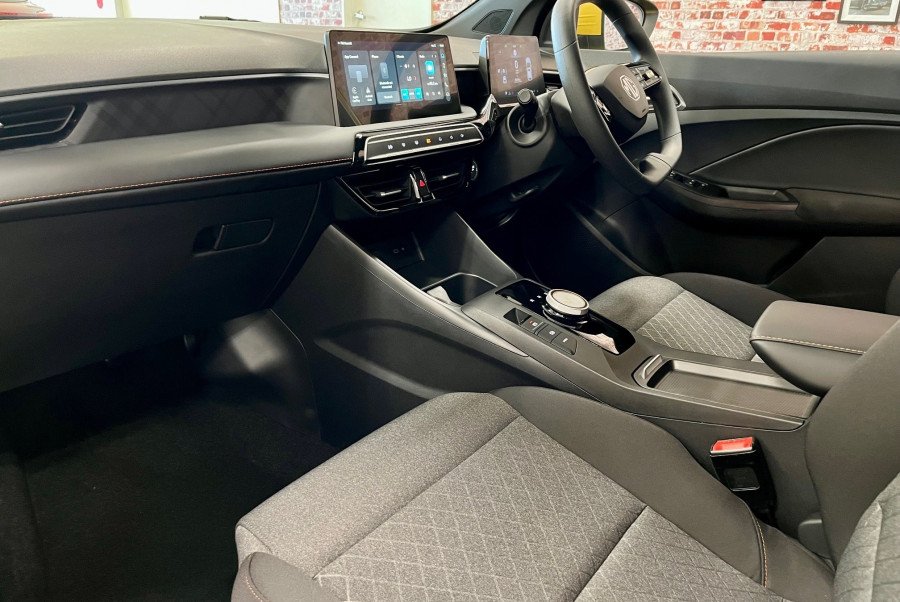 2025 MG MG3 Hybrid+ Excite Hatch Image 12