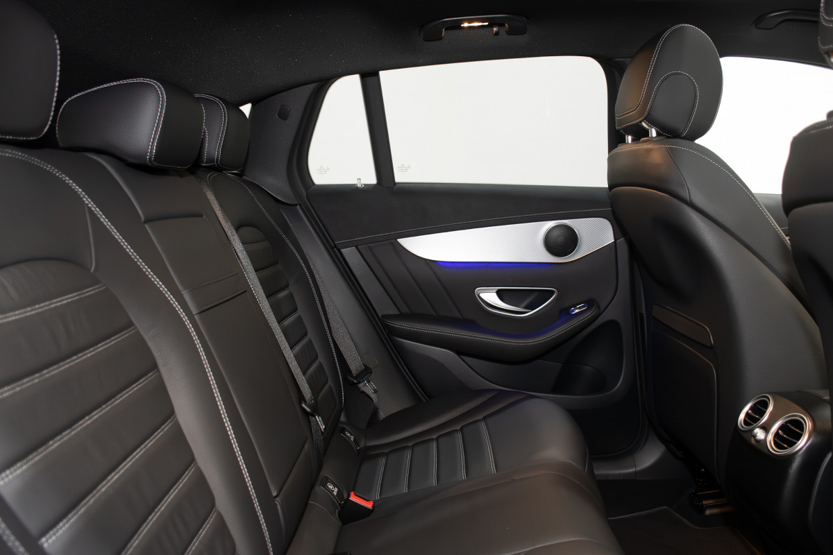 2022 Mercedes-Benz EQC EQC400 SUV