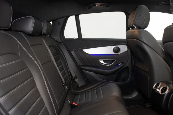 2022 Mercedes-Benz EQC EQC400 SUV Image 4