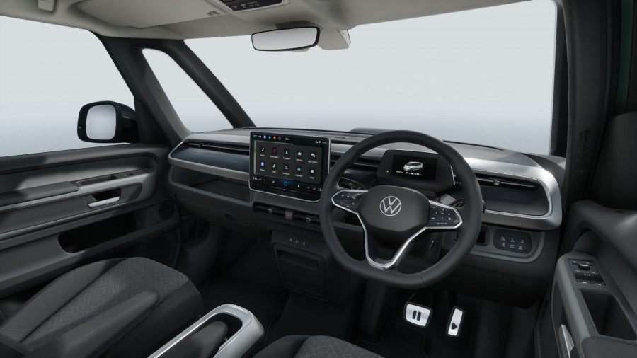 2025 Volkswagen ID. Buzz EB Pro BEV560 People Mover Image 12