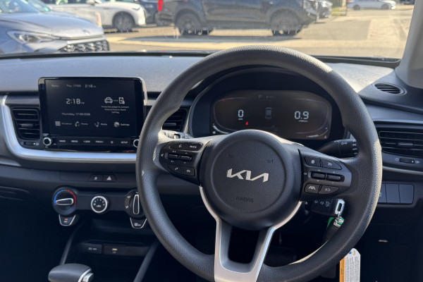 2025 Kia Stonic YB S SUV Image 18
