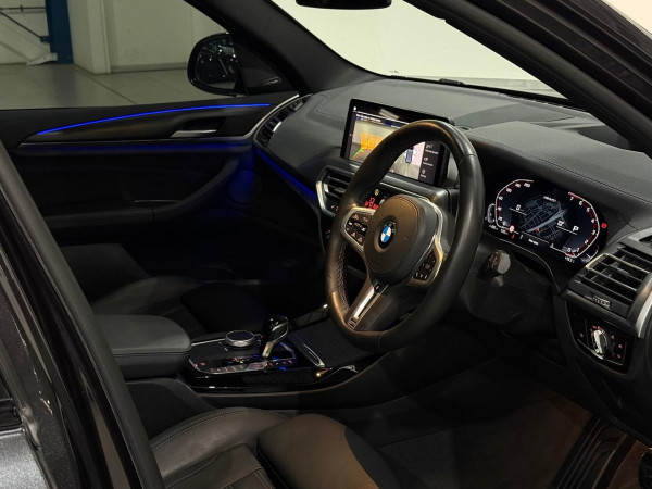 2022 BMW X3 G01 LCI M40i SUV image 14