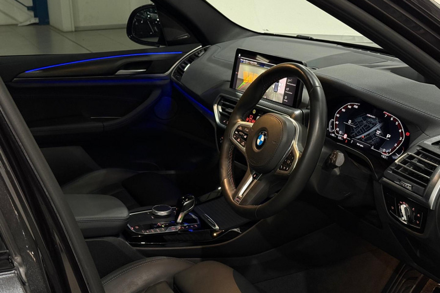 2022 BMW X3 G01 LCI M40i SUV