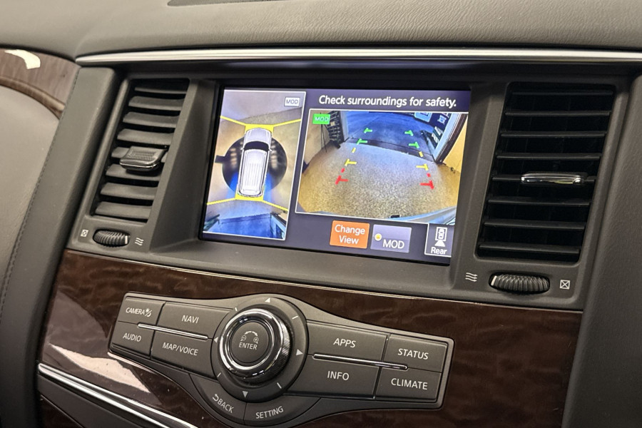 2022 Nissan Patrol Ti Wagon Image 7