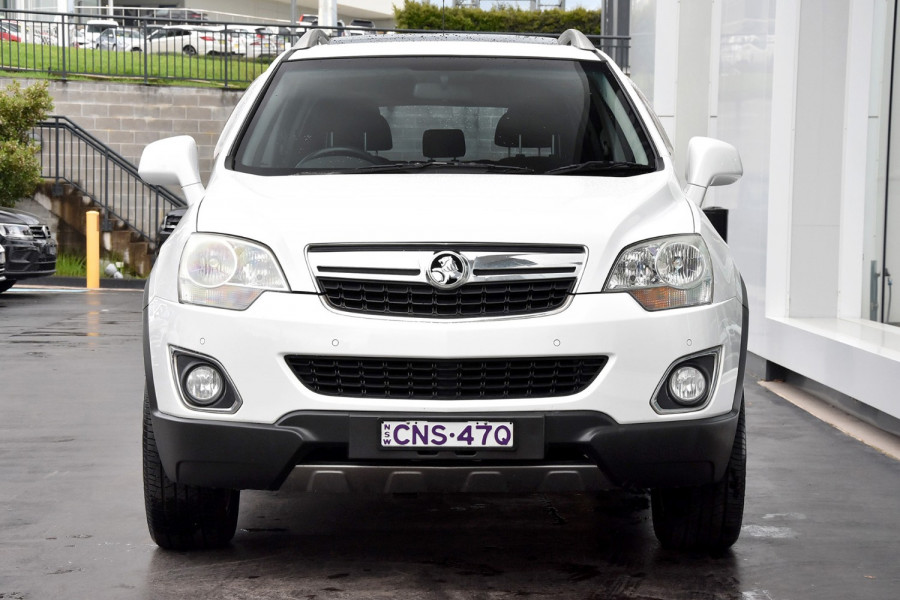 Used 2013 Holden Captiva 5 C6305 Castle Hill, NSW
