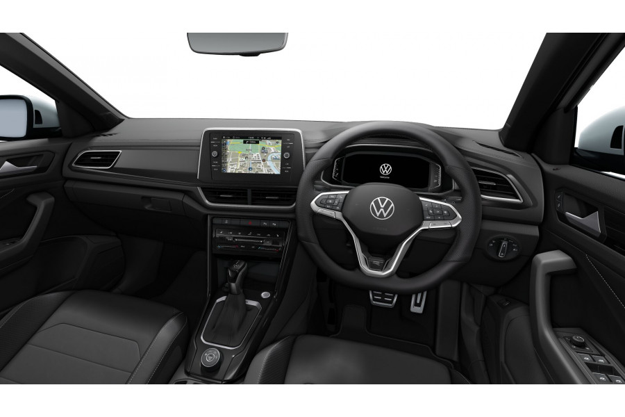 2025 Volkswagen T-Roc D11 140TSI R-Line SUV Image 10