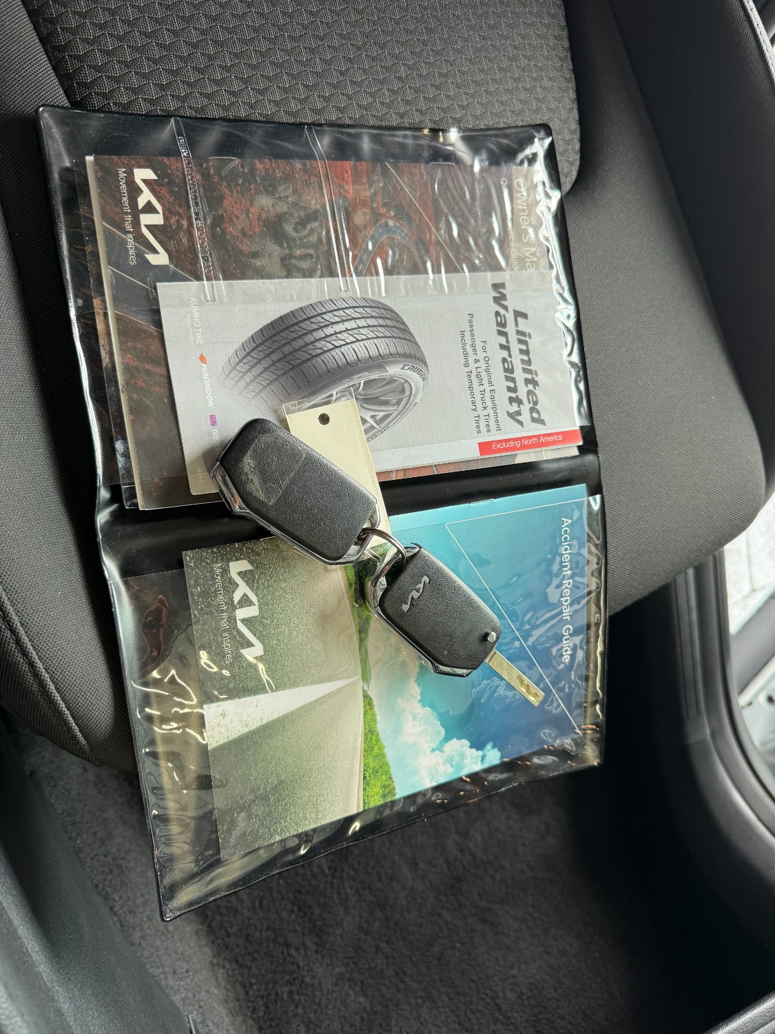 2023 MY24 Kia Sportage NQ5 S SUV Image 26