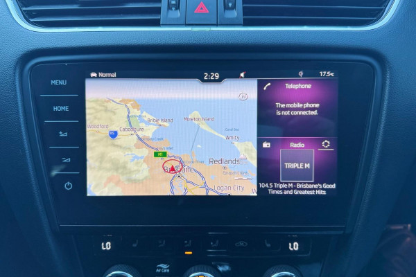 2019 Skoda Octavia NE RS 245 Wagon Image 12