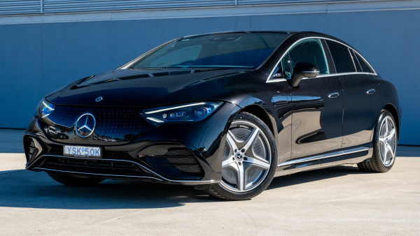 2023 MY23.5 Mercedes-Benz EQE V295 EQE350 SUV image 3