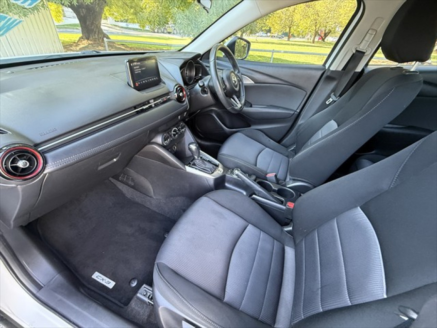 2017 Mazda CX-3 DK2W7A Maxx SUV Image 14
