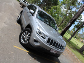 Jeep Grand Cherokee Laredo WK