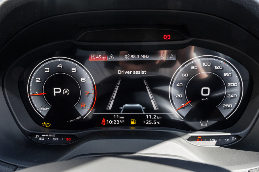 2026 Audi Q2 GA 35 TFSI S line SUV