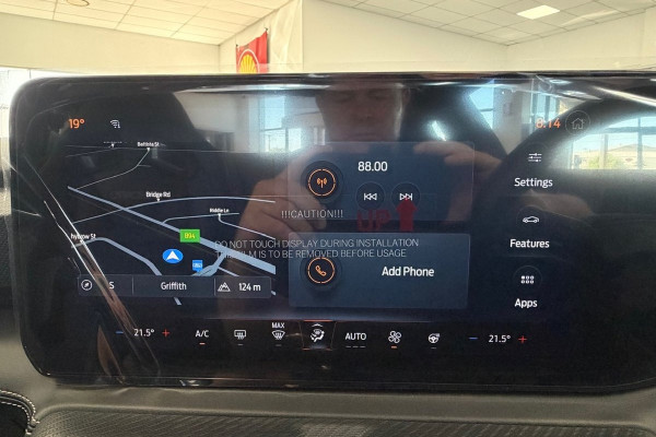 2024 MY25 Ford Mustang FO GT Hatch Image 32