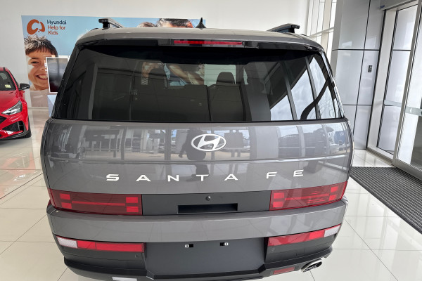 2024 MY25 Hyundai Santa Fe MX5.V1  SUV Image 5