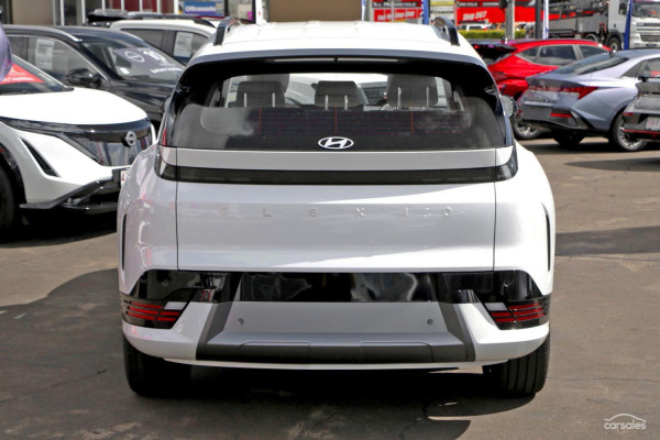 2025 MY26 Hyundai ELEXIO OE1.V1 Elite SUV Image 4