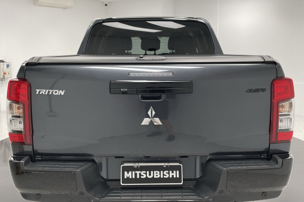 2022 Mitsubishi Triton GSR Ute