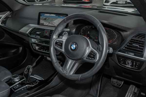 2021 BMW X3 G01 xDrive30i M Sport SUV image 9