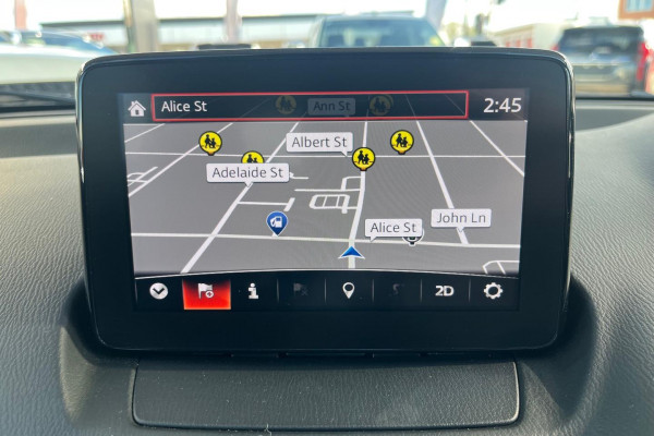 2020 MY0  Mazda CX-3 DK sTouring SUV Image 21