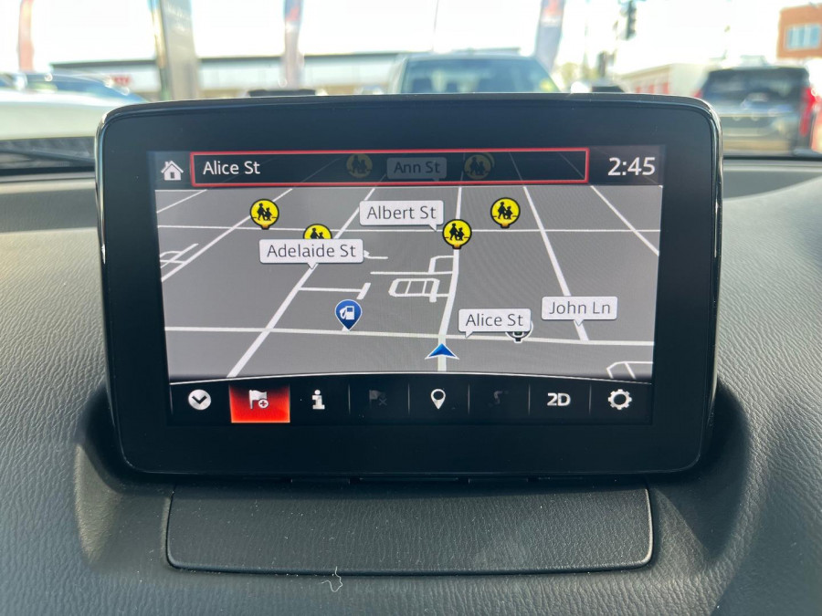 2020 MY0  Mazda CX-3 DK sTouring SUV Image 21