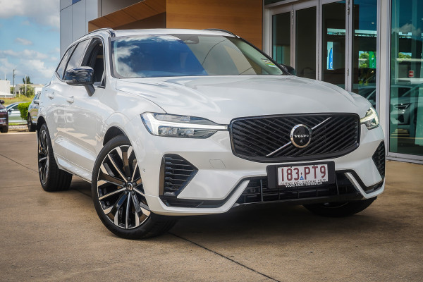 2026 Volvo XC60 UZ Ultra T8 Plug-in Hybrid Dark SUV
