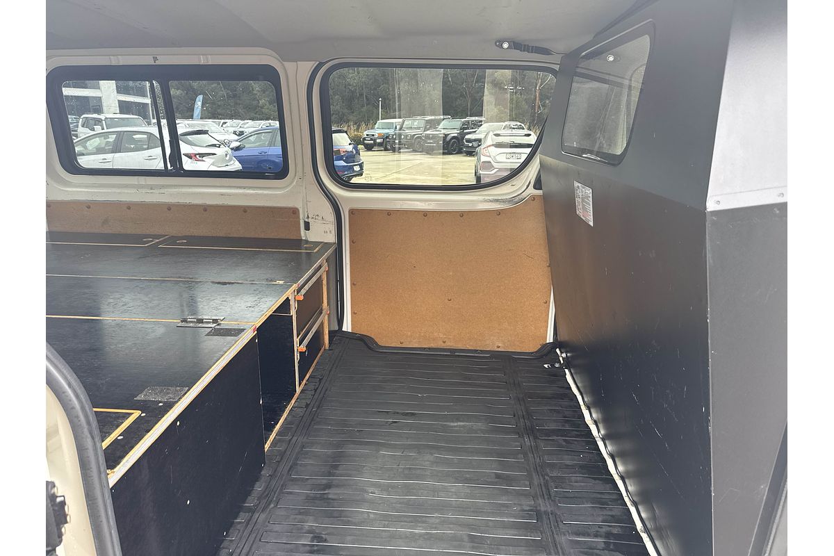2021 Toyota HiAce GDH300R Van Image 17