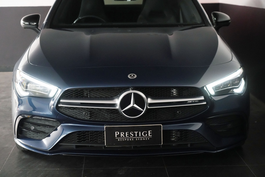 2023 Mercedes-Benz CLA-Class 35 4matic Coupe Image 3