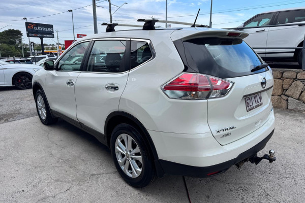 2014 Nissan X-Trail T32 TS SUV Image 8