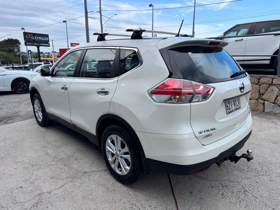 2014 Nissan X-Trail T32 TS SUV Image 8