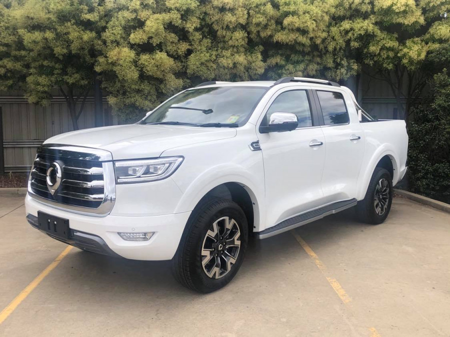 2020 Great Wall Ute Cannon-L for sale - Bathurst Motors