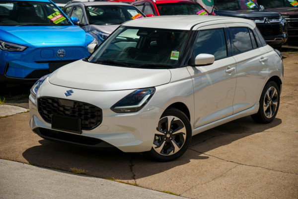 2026 Suzuki Swift UZ Hybrid GLX Hatch