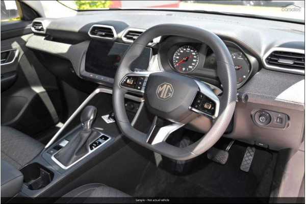 2025 MG ZS ZS32 Excite SUV