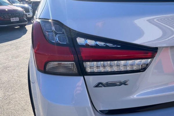 2023 MY24 Mitsubishi ASX XD ES SUV Image 8