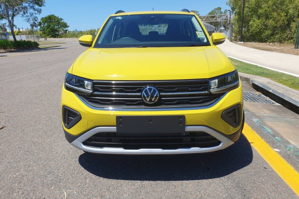 2024 Volkswagen T-Cross D31 85TSI Life SUV