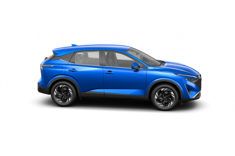 2024 MY25 Nissan QASHQAI J12 ST-L SUV Image 12