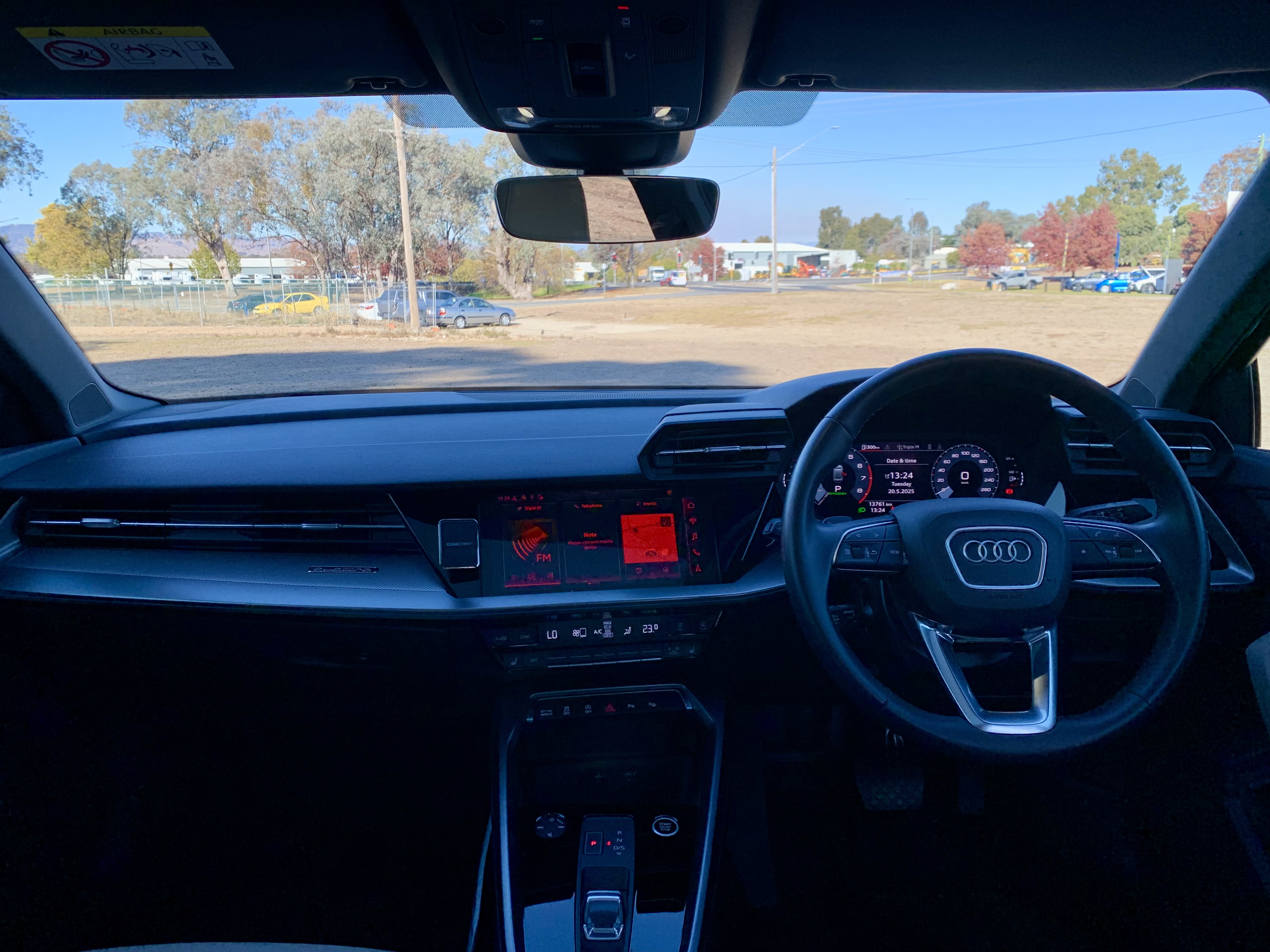 2022 Audi A3 40 TFSI S Line