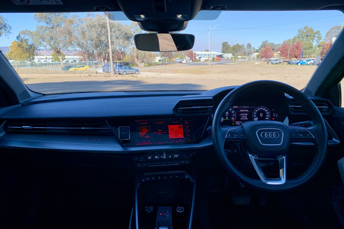 2022 Audi A3 40 TFSI S Line Image 12