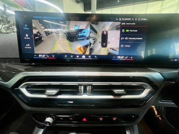 2024 BMW i4 G26 M50 Hatch image 16