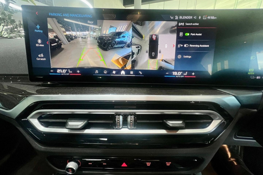 2024 BMW i4 G26 M50 Hatch