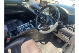 2020 MY21 Mazda CX-5 KF Series Akera SUV