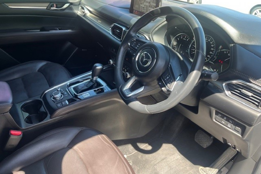 2020 MY21 Mazda CX-5 KF Series Akera SUV Image 14
