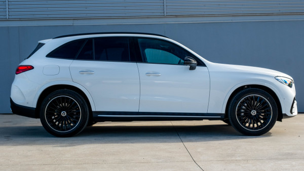 2026 MY25 Mercedes-Benz GLC-Class X254 GLC300 SUV image 2