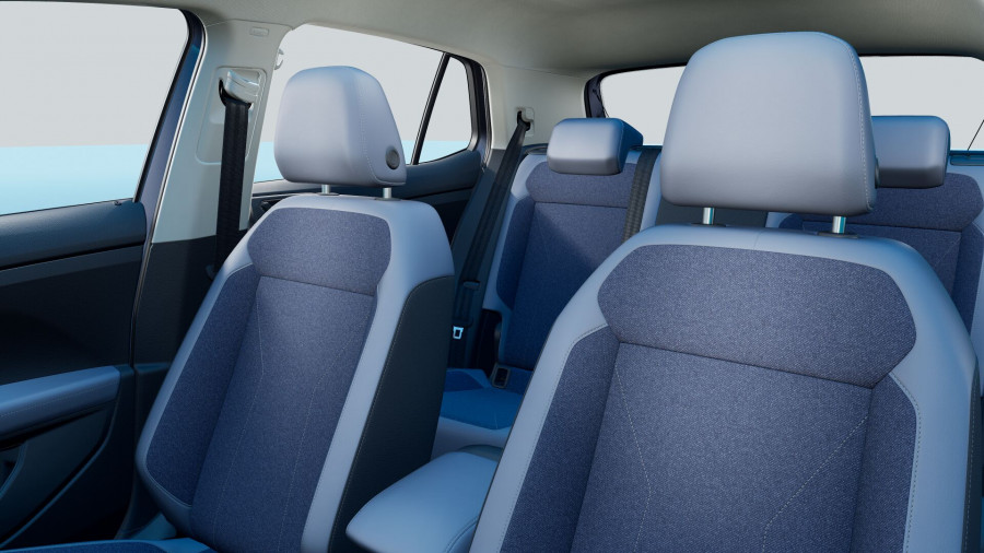 2024 Volkswagen T-Cross D31 85TSI Style SUV Image 11
