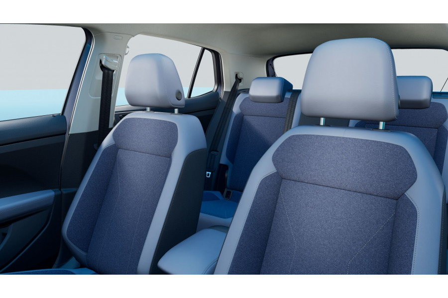 2024 Volkswagen T-Cross D31 85TSI Style SUV Image 11